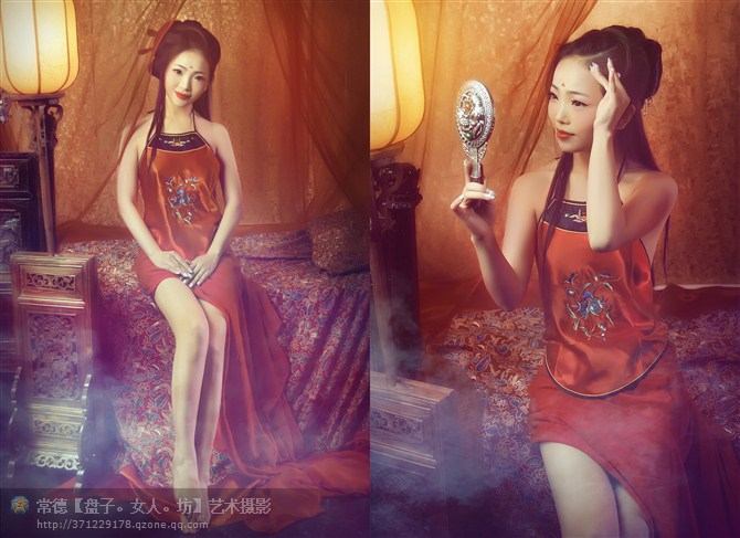 สาวจีนถ่ายแบบ เซ็กซี่ part 123