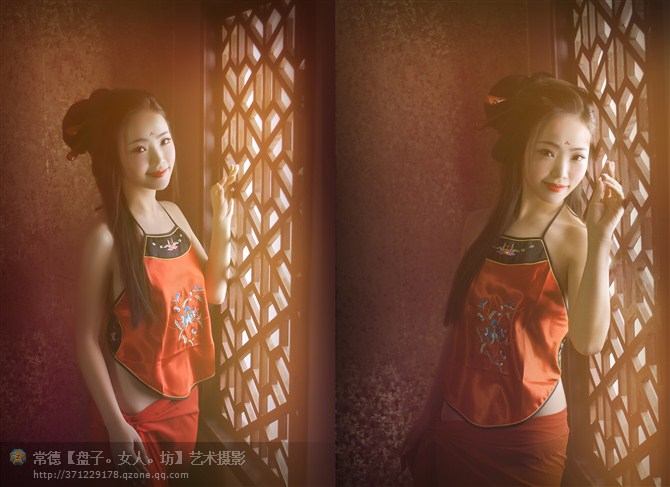สาวจีนถ่ายแบบ เซ็กซี่ part 123