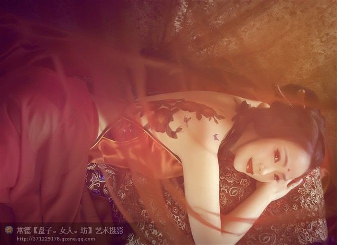 สาวจีนถ่ายแบบ เซ็กซี่ part 123