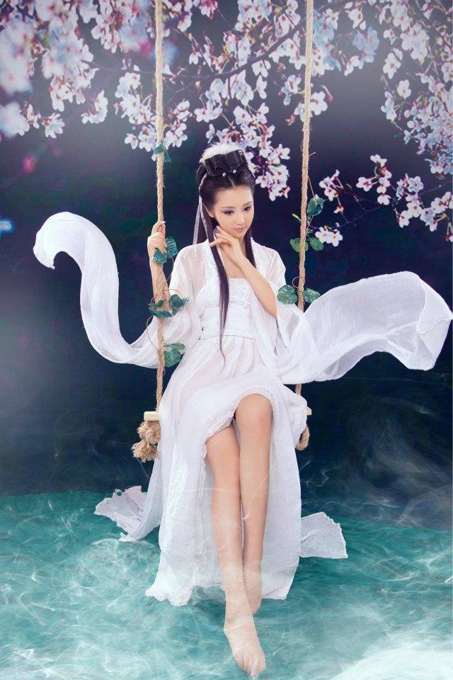 สาวจีนถ่ายแบบ เซ็กซี่ part 123