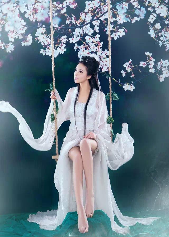 สาวจีนถ่ายแบบ เซ็กซี่ part 123