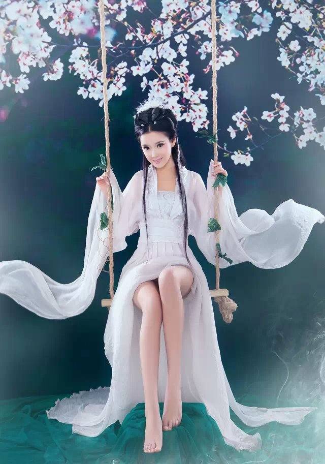 สาวจีนถ่ายแบบ เซ็กซี่ part 123