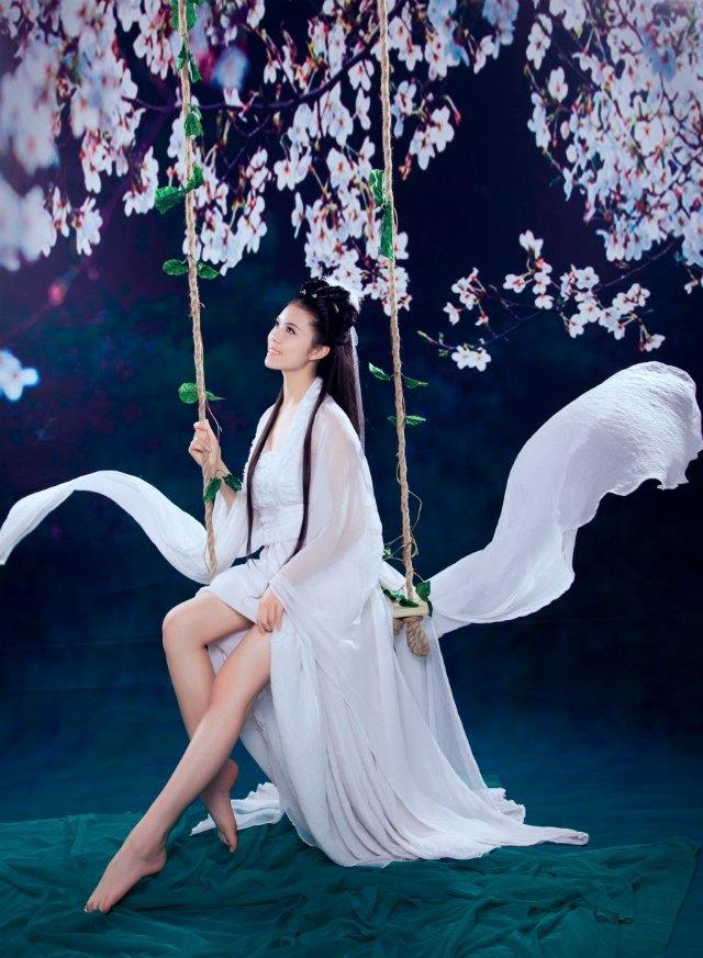 สาวจีนถ่ายแบบ เซ็กซี่ part 123