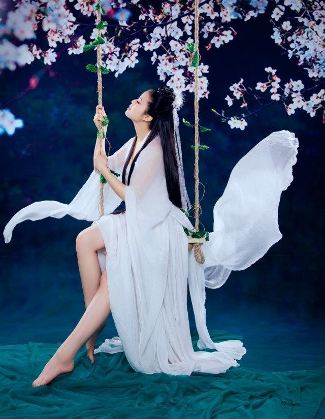 สาวจีนถ่ายแบบ เซ็กซี่ part 123
