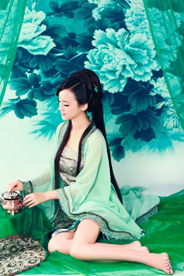 สาวจีนถ่ายแบบ เซ็กซี่ part 123