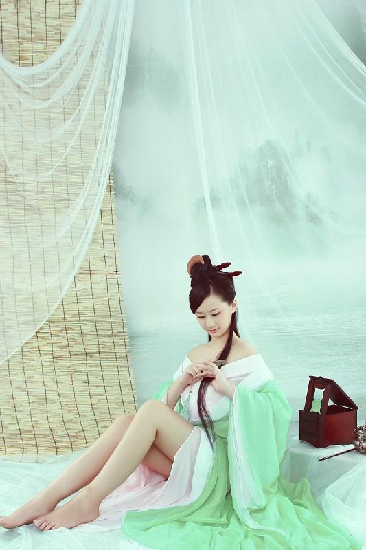 สาวจีนถ่ายแบบ เซ็กซี่ part 123
