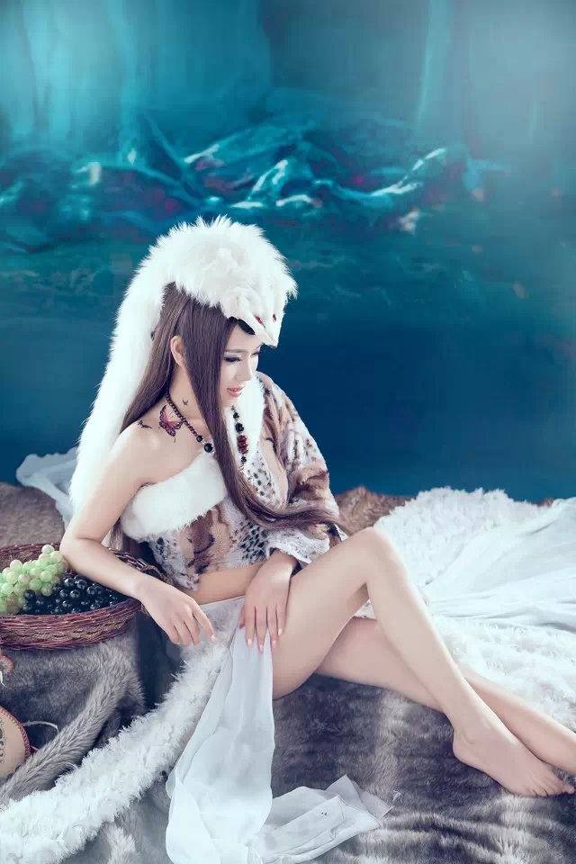 สาวจีนถ่ายแบบ เซ็กซี่ part 123