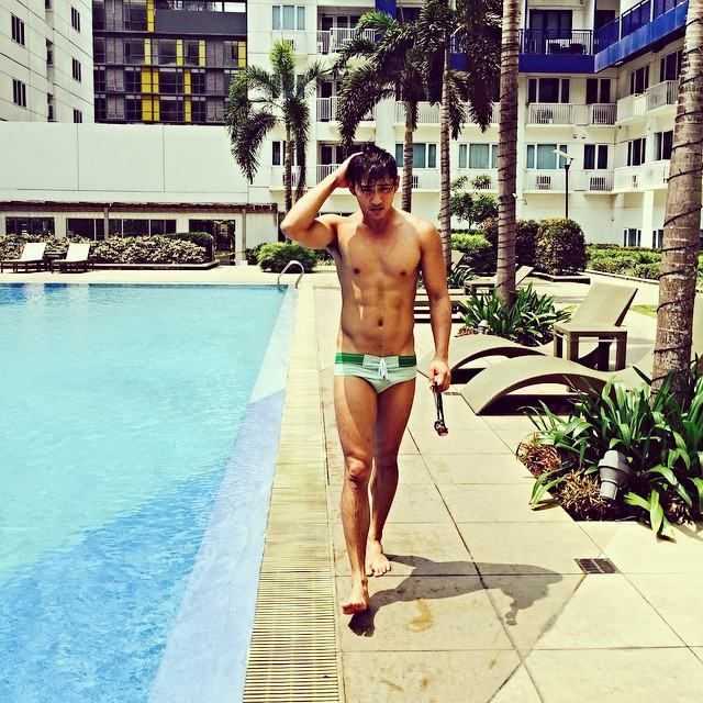 นายแบบเวียดนาม @rhoneerojas