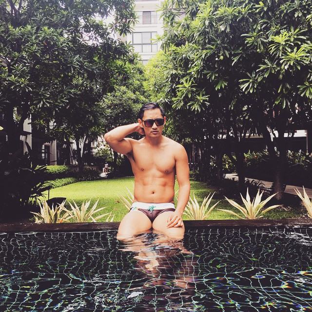 นายแบบเวียดนาม @rhoneerojas