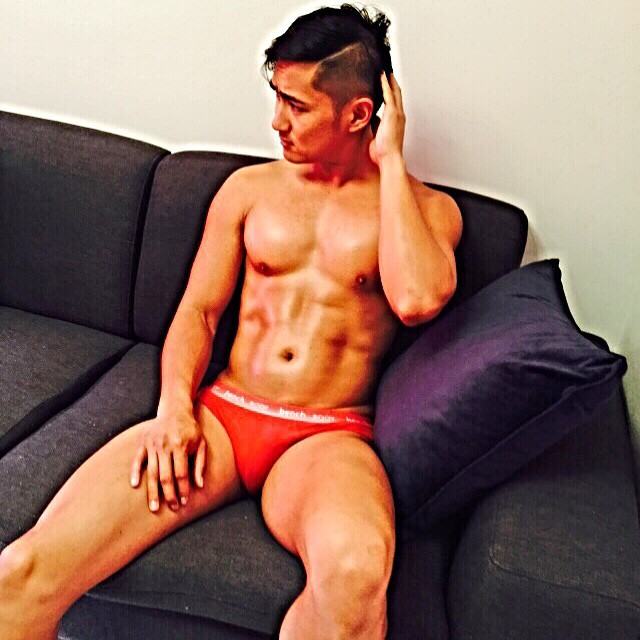 นายแบบเวียดนาม @rhoneerojas