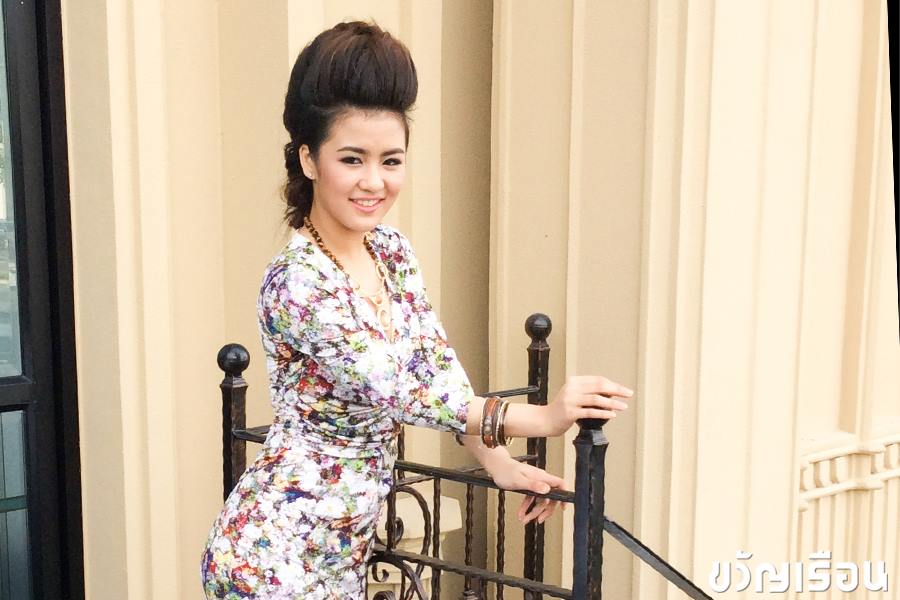 The Star 11 @ เบี้องหลังถ่ายแบบนิตยสาร ขวัญเรือน ฉบับที่ 1044 พฤษภาคม 2558