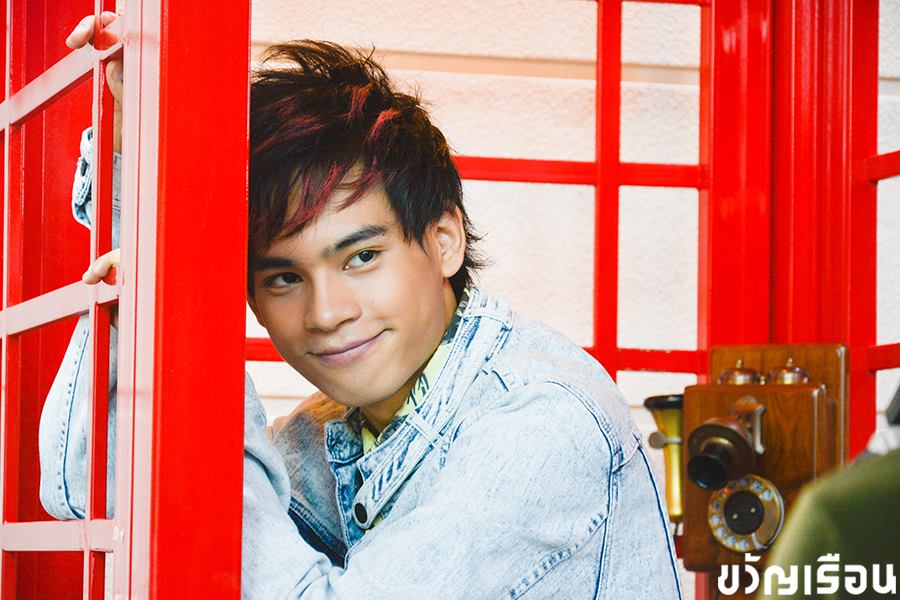 The Star 11 @ เบี้องหลังถ่ายแบบนิตยสาร ขวัญเรือน ฉบับที่ 1044 พฤษภาคม 2558