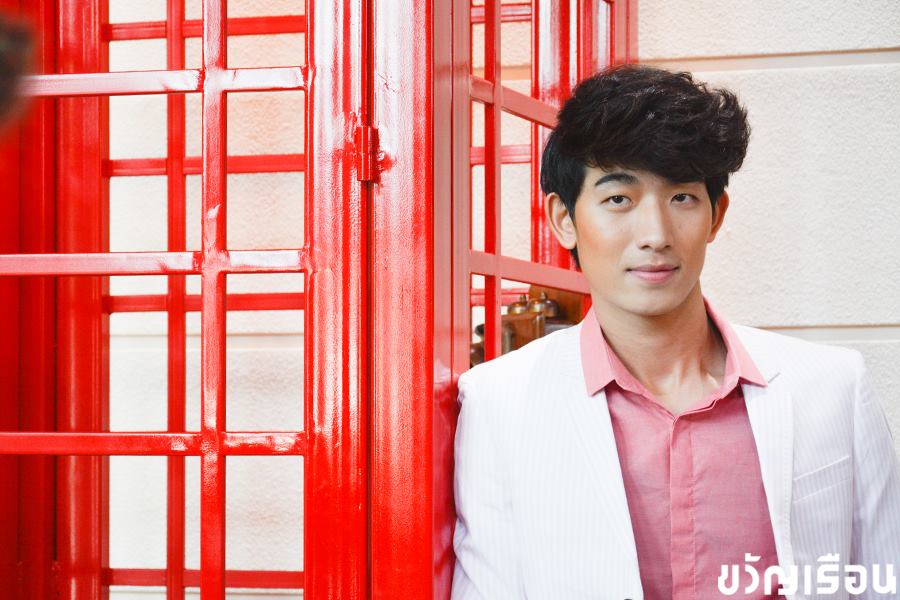 The Star 11 @ เบี้องหลังถ่ายแบบนิตยสาร ขวัญเรือน ฉบับที่ 1044 พฤษภาคม 2558
