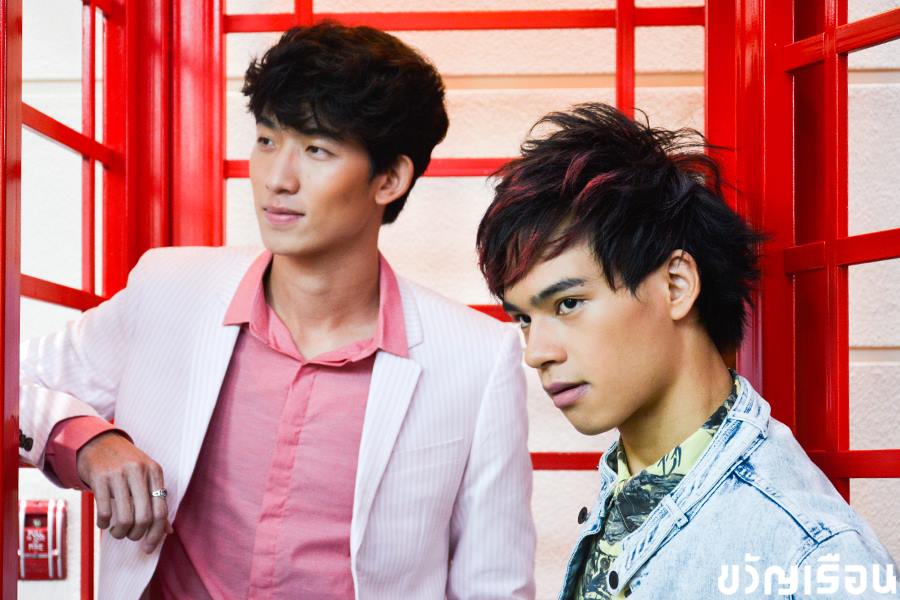The Star 11 @ เบี้องหลังถ่ายแบบนิตยสาร ขวัญเรือน ฉบับที่ 1044 พฤษภาคม 2558