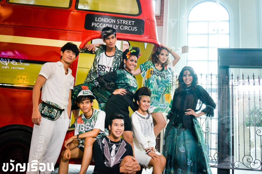 The Star 11 @ เบี้องหลังถ่ายแบบนิตยสาร ขวัญเรือน ฉบับที่ 1044 พฤษภาคม 2558