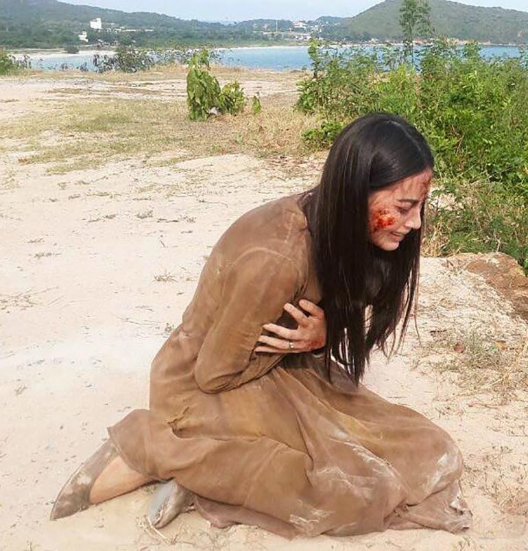 "ผีนางชฎา" ปิดบัญชีแค้นอวสานเฮี้ยนหนักสั่งตายเกลี้ยง!! ตายโหดทุกคน "กุจะตามเอาคืนพวกมืงทุกคน หนียังใงก็หนีไม่พ้นกุหรอก"