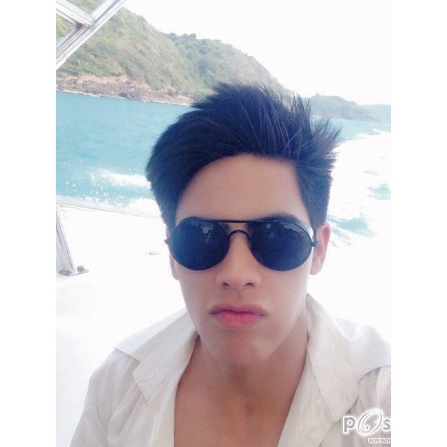 อยากดื่มชาฮับ มารุจน์