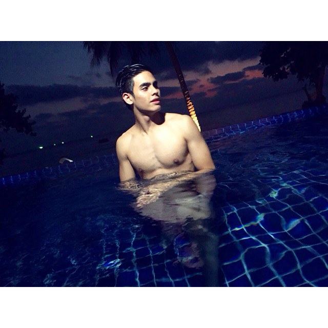 อยากดื่มชาฮับ มารุจน์
