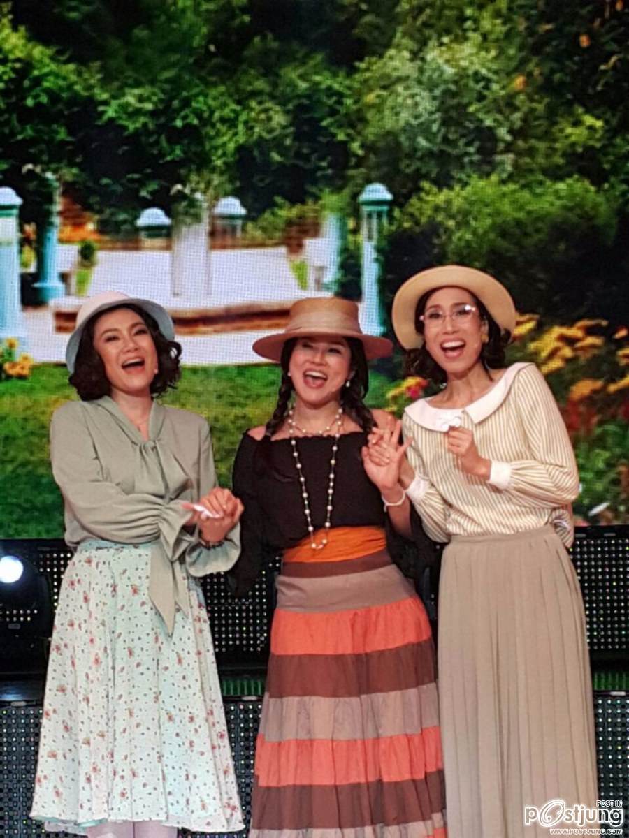 ความน่ารัก ความน่าดูของ ใหม่ รัดเกล้า และ ปนัดดา