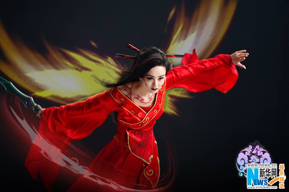 Hua Qian Gu《花千骨》2014 part57