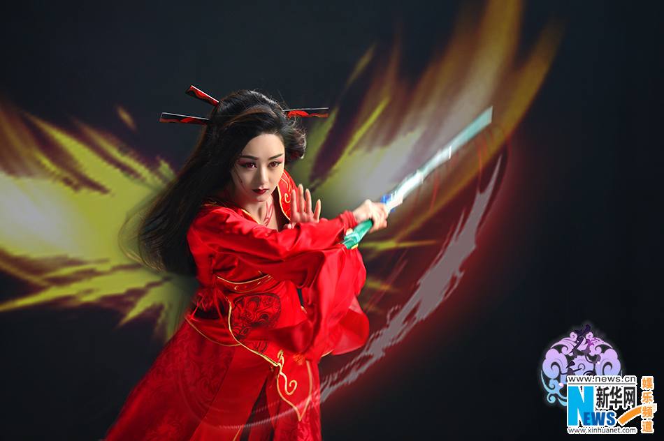 Hua Qian Gu《花千骨》2014 part57