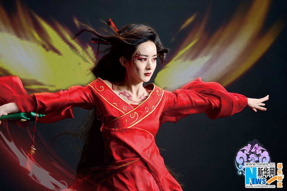 Hua Qian Gu《花千骨》2014 part57