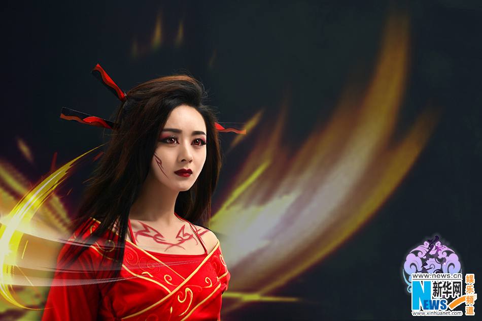 Hua Qian Gu《花千骨》2014 part57