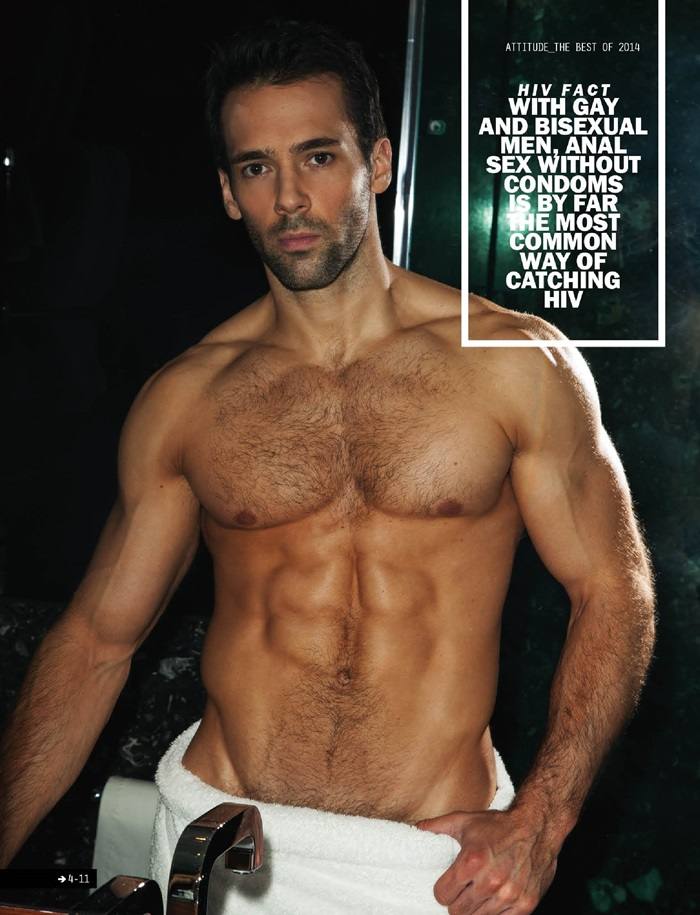 Attitude UK (The best of 2014)