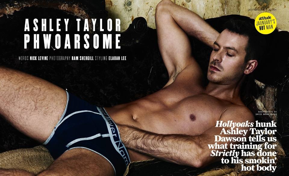 Attitude UK (The best of 2014)