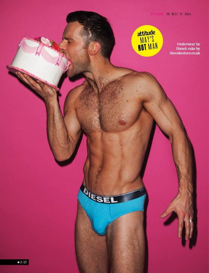 Attitude UK (The best of 2014)