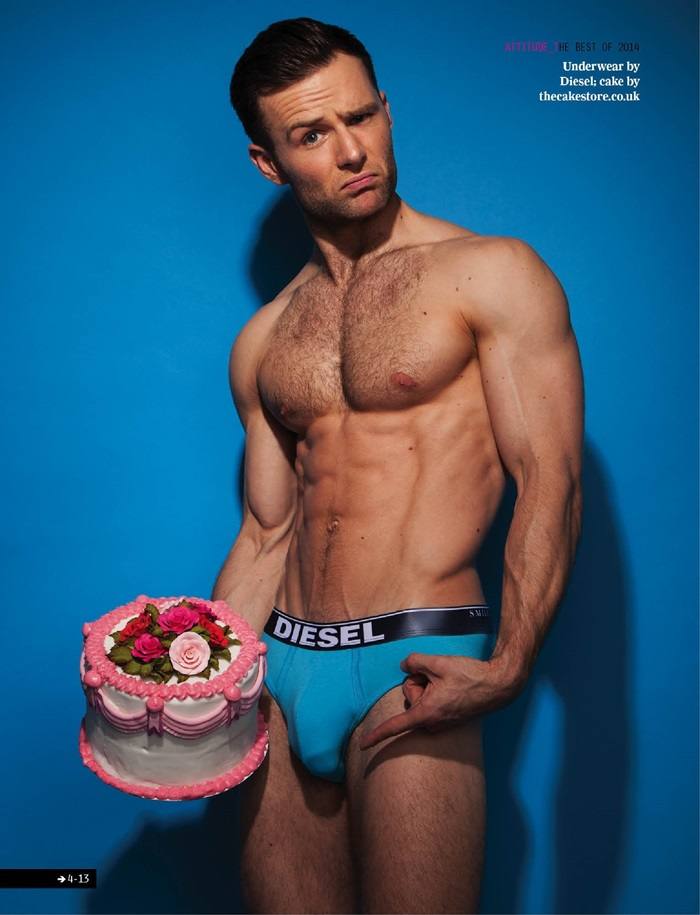 Attitude UK (The best of 2014)
