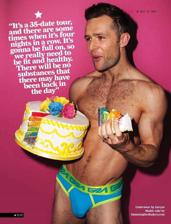 Attitude UK (The best of 2014)