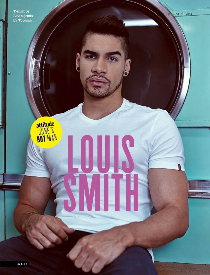 Attitude UK (The best of 2014)