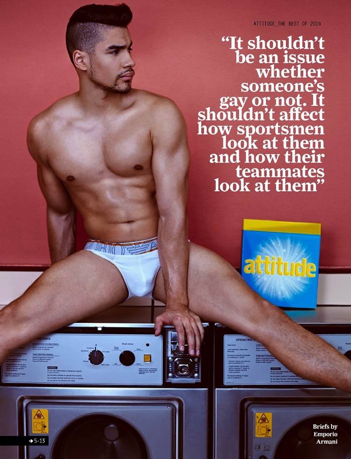 Attitude UK (The best of 2014)