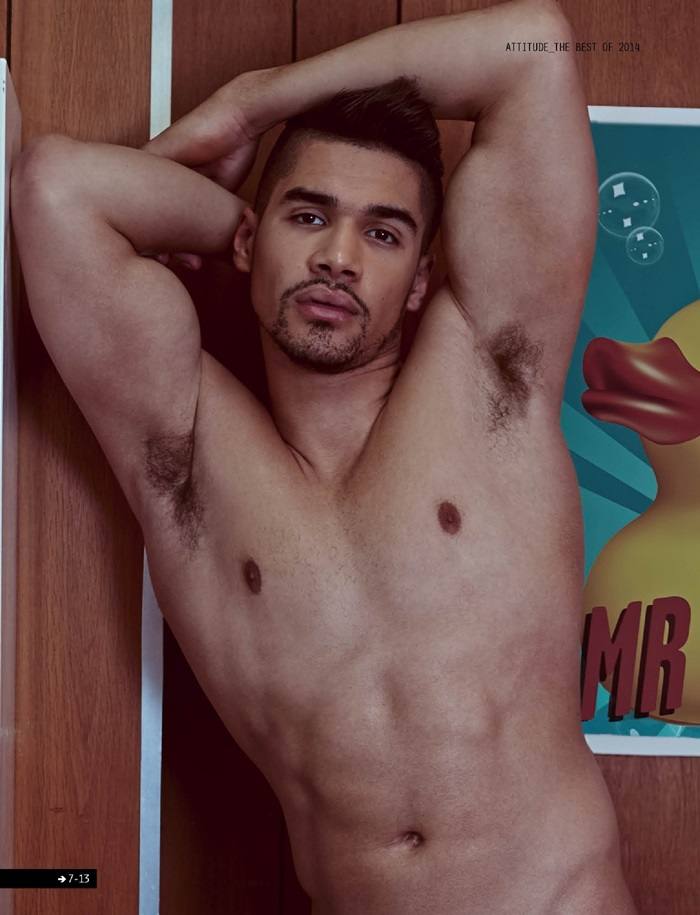 Attitude UK (The best of 2014)