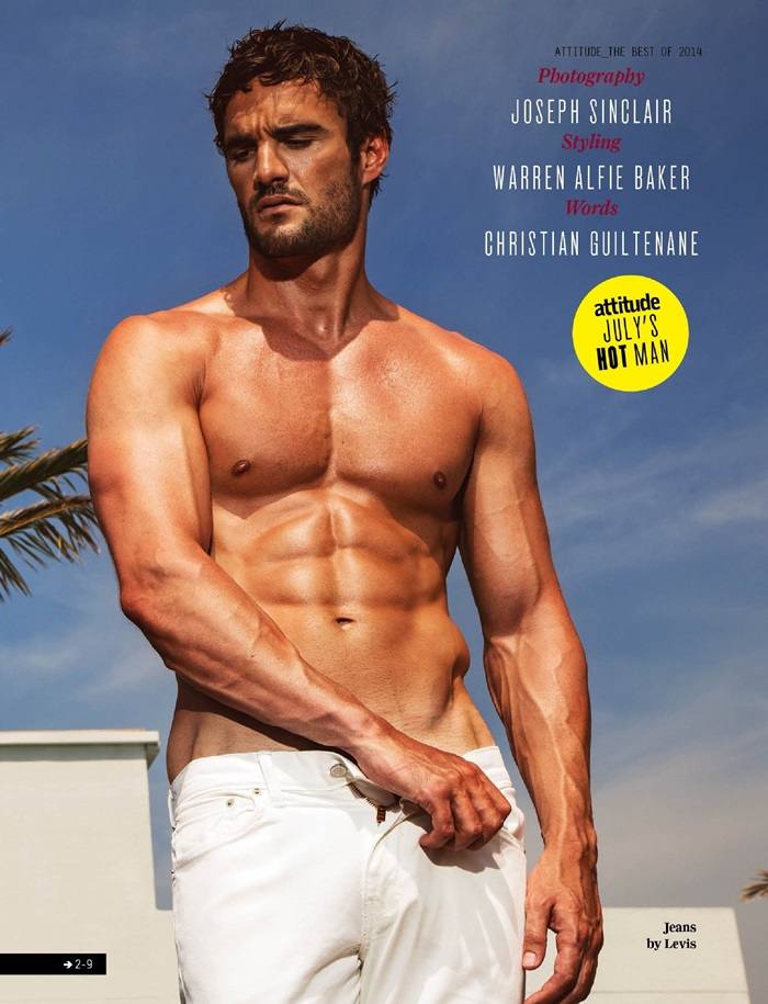 Attitude UK (The best of 2014)