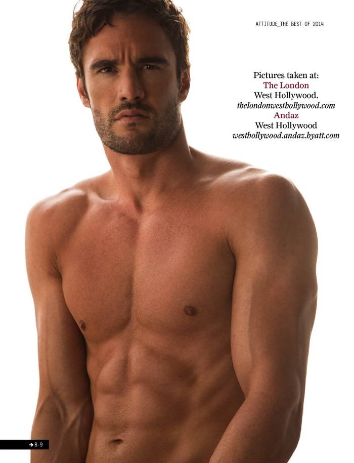 Attitude UK (The best of 2014)