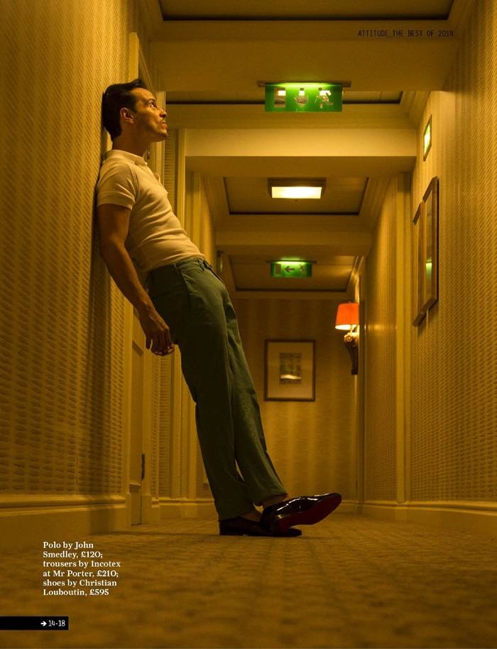 Attitude UK (The best of 2014)