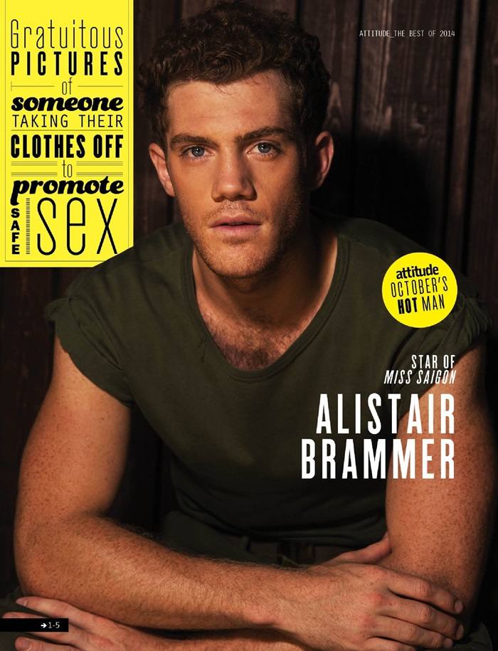 Attitude UK (The best of 2014)