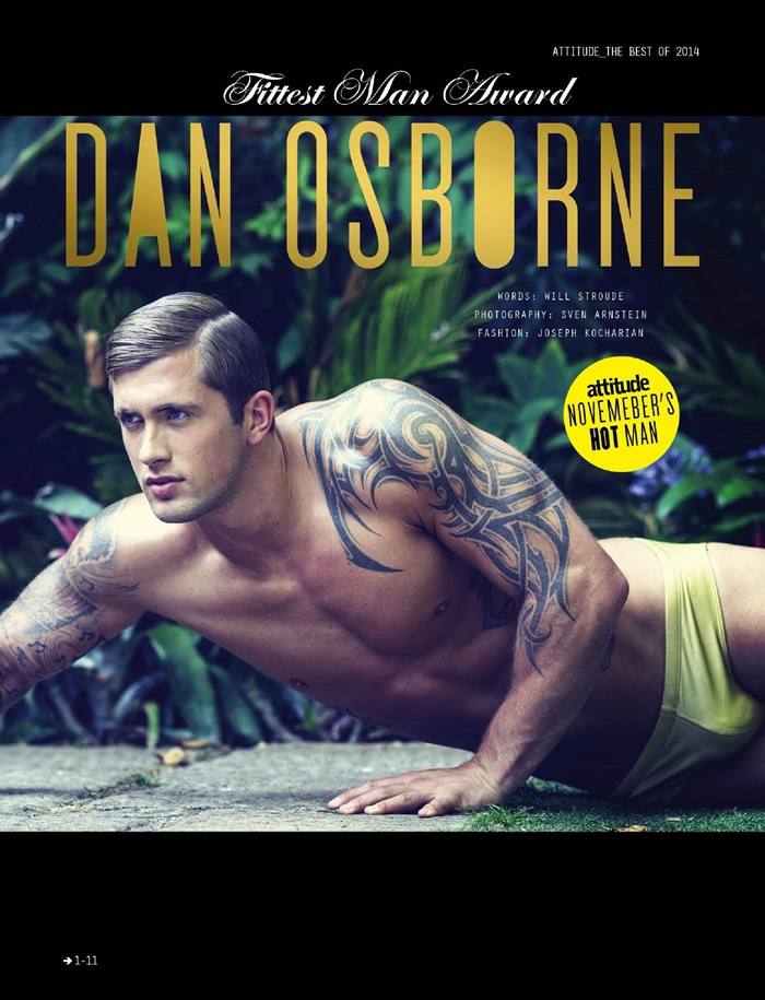 Attitude UK (The best of 2014)