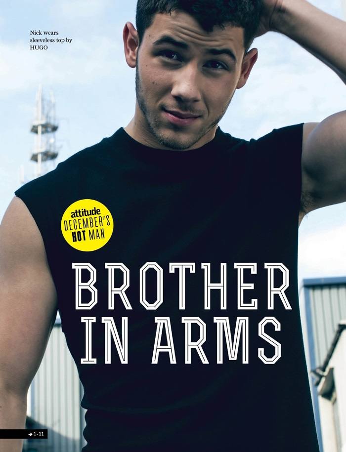 Attitude UK (The best of 2014)