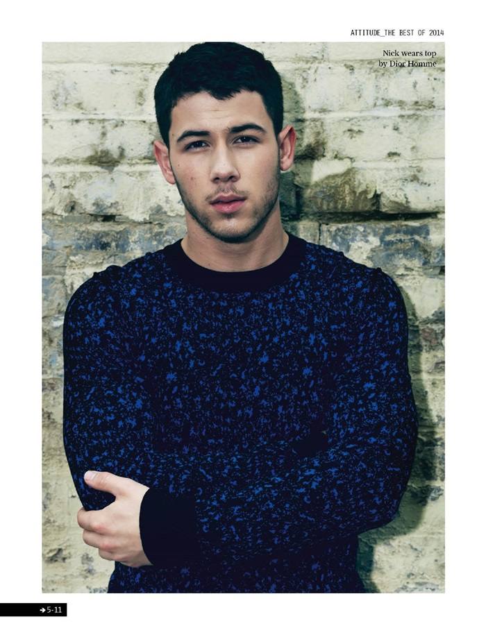 Attitude UK (The best of 2014)