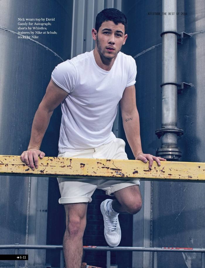 Attitude UK (The best of 2014)