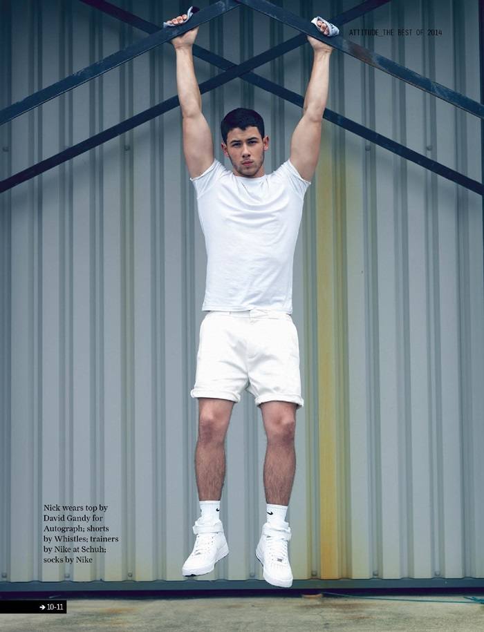 Attitude UK (The best of 2014)