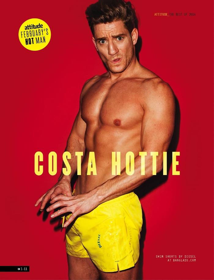 Attitude UK (The best of 2014)