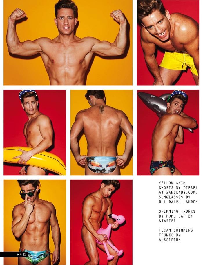 Attitude UK (The best of 2014)