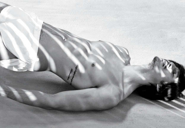 แพ้หนุ่มมีหนวด โดนหนวดแล้วมันจักกะจี้ No. 35