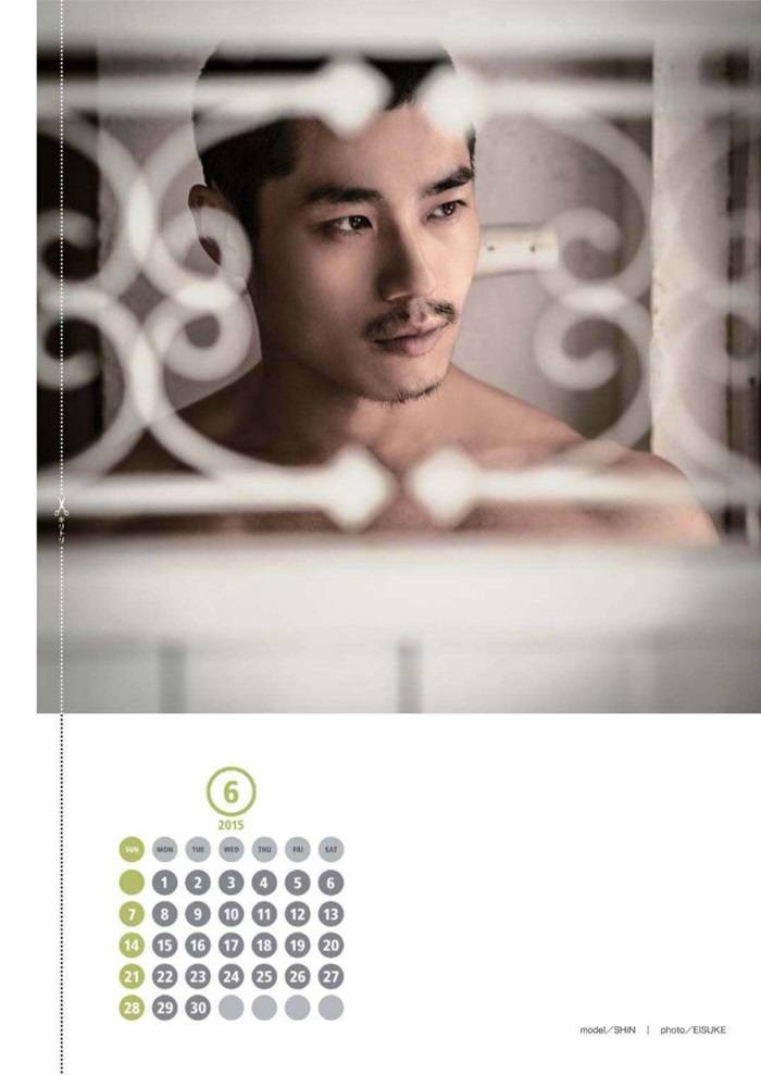 Badi Magazine January 2015