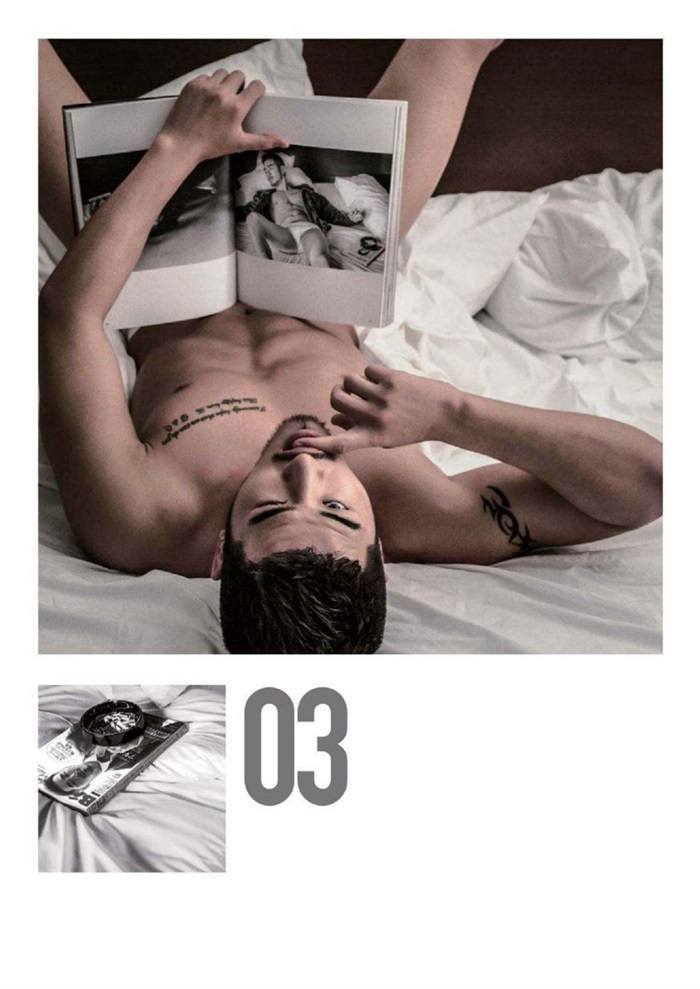 Badi Magazine January 2015