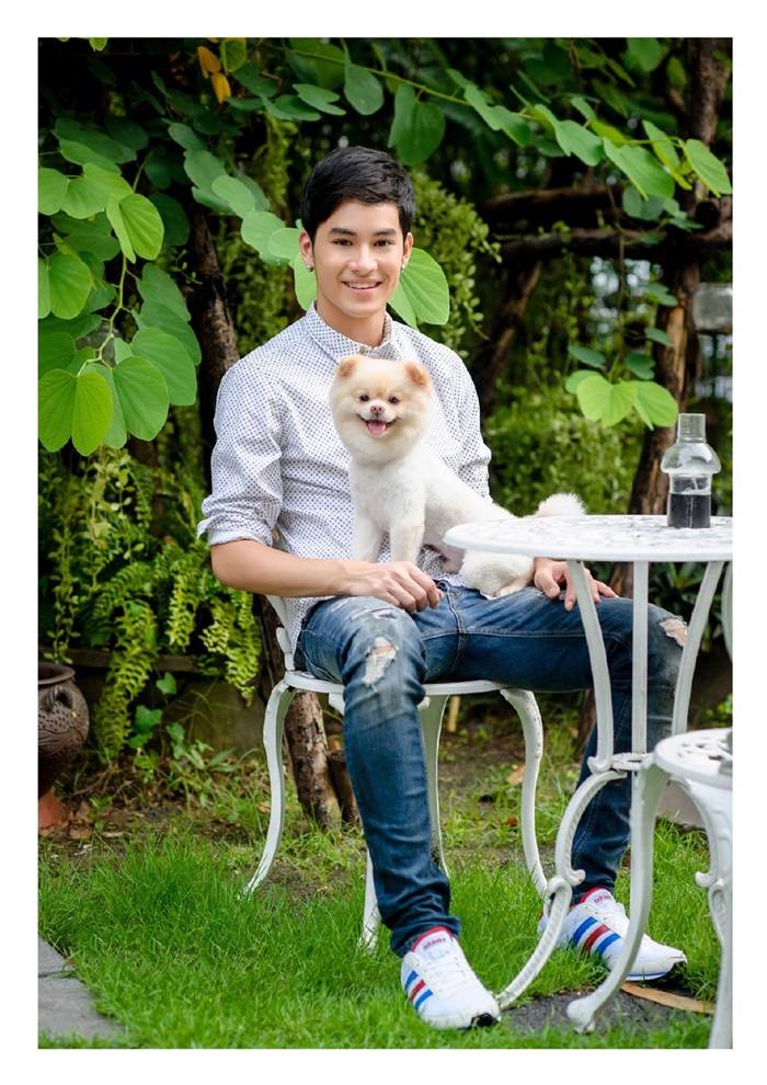 เก้า จิรายุ @ Petple Magazine vol.3 issue 28 June 2015